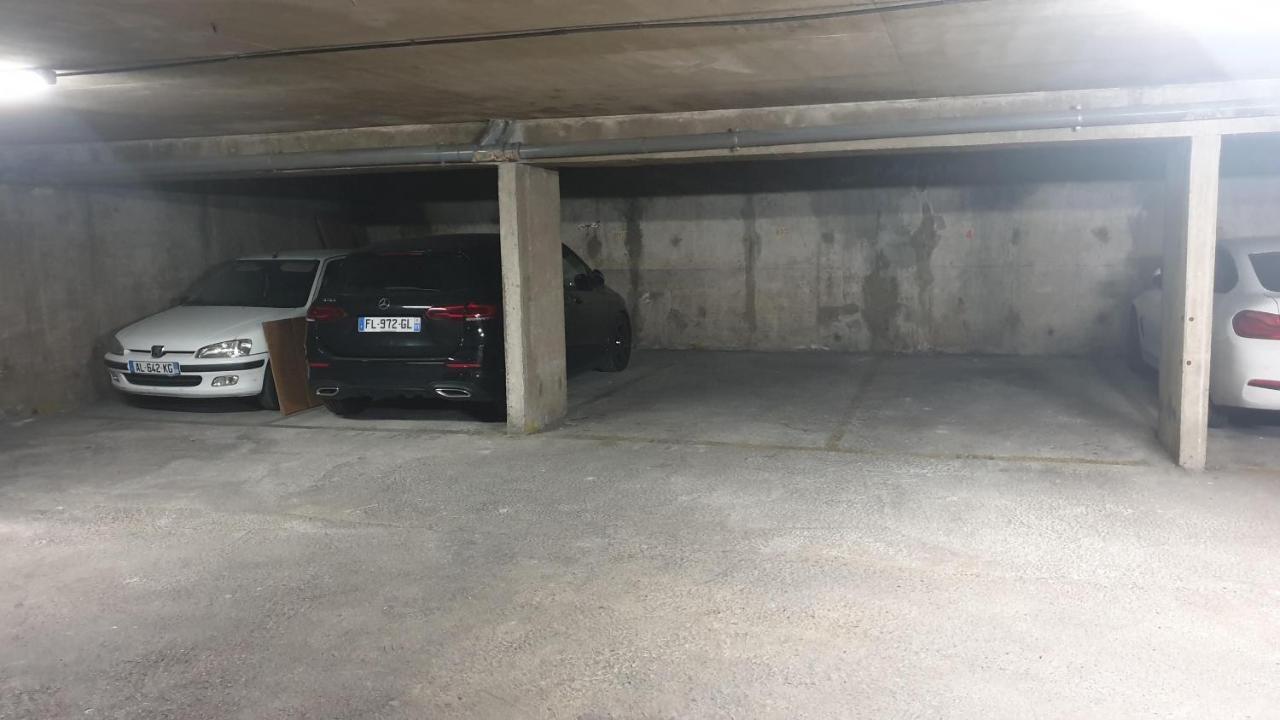Le Sun-Beach - Spacieux 3 Pieces Avec Parking A 400 M Des Plages De ฌวง-เลส์-แป็งส์ ภายนอก รูปภาพ